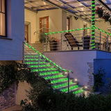 Jnaurb Battery Operated Rope Lights for Outside, 33FT 100LED 8 Modes Battery Operated String Lights, Waterproof | Lumora