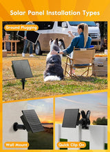 Brightown Outdoor Solar String Lights 34FT - LED G40 Pro Globe Patio Energy Saving with 11 Shatterproof Bulbs, 3 | Lumora