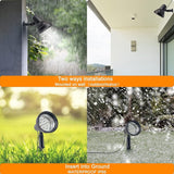 SUNLONG Solar Spotlights Outdoor Waterproof Bright Solar Wall Light Led Security Flood Light Solar Powered for Flag | Lumora