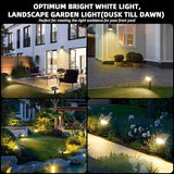 3 Brightness Modes Solar Outdoor Lights with Super Bright 40LEDs, 360 Adjustable Lighting Angle, USB Charging | Lumora