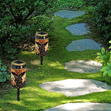 Funny Pumpkin Solar Lights Outdoor Waterproof, Landscape Lighting Outdoor Solar Lights for Outside Solar Garden | Lumora