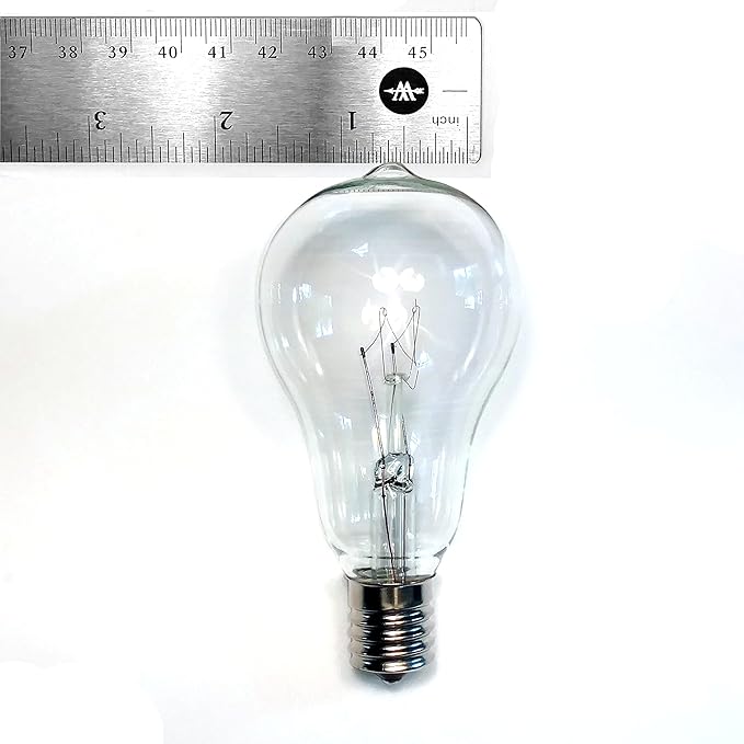 Hometown Evolution, Inc. Vintage Edison Outdoor String Lights (PS50 Clear - Black Wire, 10 ft) | Lumora