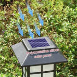 Bright Solar Pathway Lights, Weather-Resistant Solar Lamp Post for Path, Landscaping, and Driveway | Lumora
