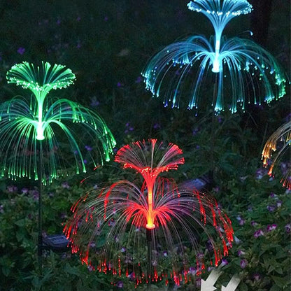 Solar Garden Lights | Weather Resistant Solar Lamp,Stake Lamps For Garden | For Patios Lawn Patio Hallways Porches Balconies Terraces Landscape Party Festival