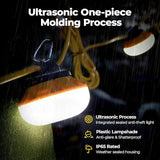 100ft Construction String Lights: 3 Prong 100w 11000lm ETL Certified Bright Industrial Outdoor Temporary Lighting | Lumora