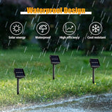 6 Set Replacement Solar Panel 1.2v 600ma Replacement Parts for Solar Lights with 6.56ft Power Cord Waterproof Solar | Lumora