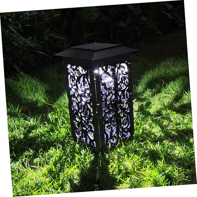 Led Solar Lights Outdoor Garden Decor Solar Pathway Lights Spot for Patio Decorations