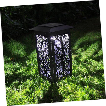 Led Solar Lights Outdoor Garden Decor Solar Pathway Lights Spot for Patio Decorations