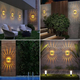 LYHOPE Solar Fence Lights Outdoor, IP65 Waterproof Solar Light for Outside, 12 Pack Deck Light for Backyard | Lumora