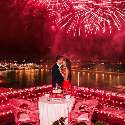 33FT 100 LED Red Valentine Lights, Connectable Red Christmas String Light Waterproof,8 Modes Clear Wire Twinkle Lights Outdoor Plug in for Valentine's Day, Wedding, Party, Christmas Decoration