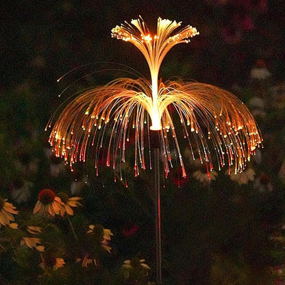 Solar Garden Lights | Weather Resistant Solar Lamp,Stake Lamps For Garden | For Patios Lawn Patio Hallways Porches Balconies Terraces Landscape Party Festival