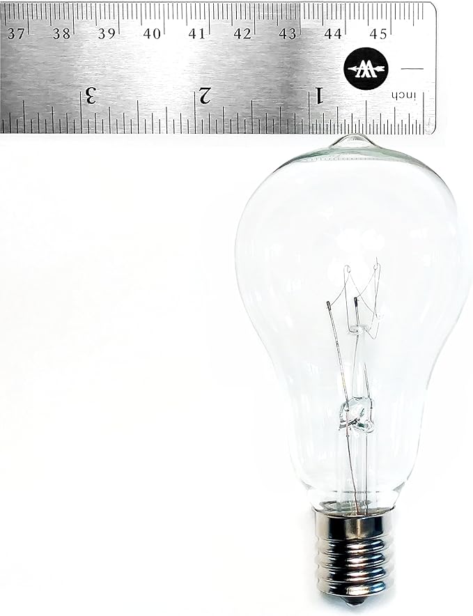 Hometown Evolution, Inc. Commercial Grade Vintage Edison Outdoor String Lights (PS50 Clear - Commercial Black Wire | Lumora