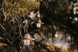 Barebones Edison Pendant Light – Copper, Vintage Rustic USB LED Hanging Light for Outdoor and Indoor Use – | Lumora