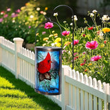 MUMTOP Hanging Solar Lanterns Outdoor Waterproof, Christmas Lantern Cardinal Solar Lights Outdoor Decorative Solar | Lumora