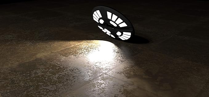 Umbrella Light, Magictec 44 LED Patio Umbrella Cordless Lights with 3 Lighting Modes Operated by 4 AA Battery (NOT Include) for Patio Umbrellas Camping Tents or Outdoor Use