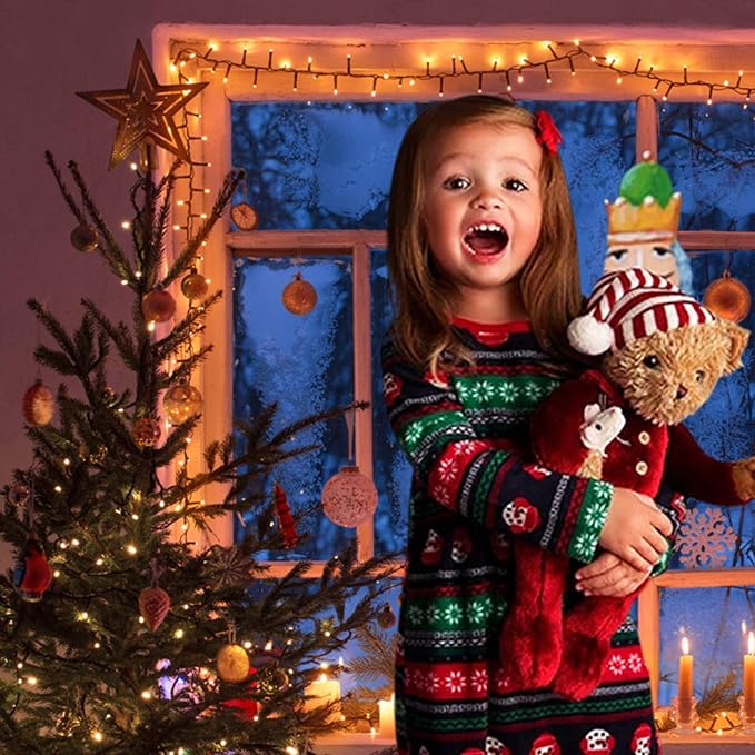 XTF2015 170ft 500 LED Christmas Lights Outdoor, 3 in 1 Color Changing Christms Tree Lights with 11 Modes and Remote | Lumora