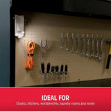 Energizer Swivel LED Touch Light, Battery Operated, 35 Lumens, Wireless LED Closet - Outdoor Lighting Accessory | Lumora