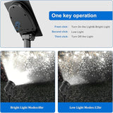 Solar Spot Lights Outdoor, Landscape Spotlights IP65 Waterproof 9.8ft Cable, Dusk to Dawn Solar Uplights for Trees | Lumora