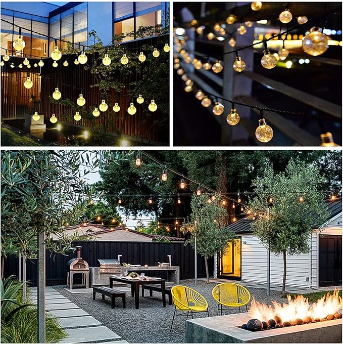 String Light Hanging Kit,164 Ft Nylon Coated Stainless Steel 304 Wire Rope, String Lights Suspension Kit,Outdoor | Lumora