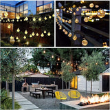 String Light Hanging Kit,164 Ft Nylon Coated Stainless Steel 304 Wire Rope, String Lights Suspension Kit,Outdoor | Lumora