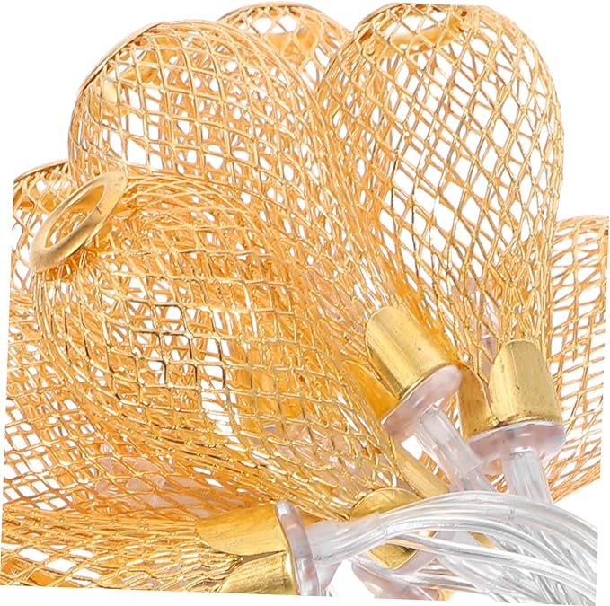 Cabilock Led Drop String Lights Soft Glow for Decor for Christmas Tree Garden Party and Wedding Celebrations USB | Lumora