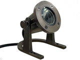 Underwater Light 172 - Solid Brass Underwater Pond Lights LED Submersible Waterfall Pool Pond Fountain Lighting | Lumora