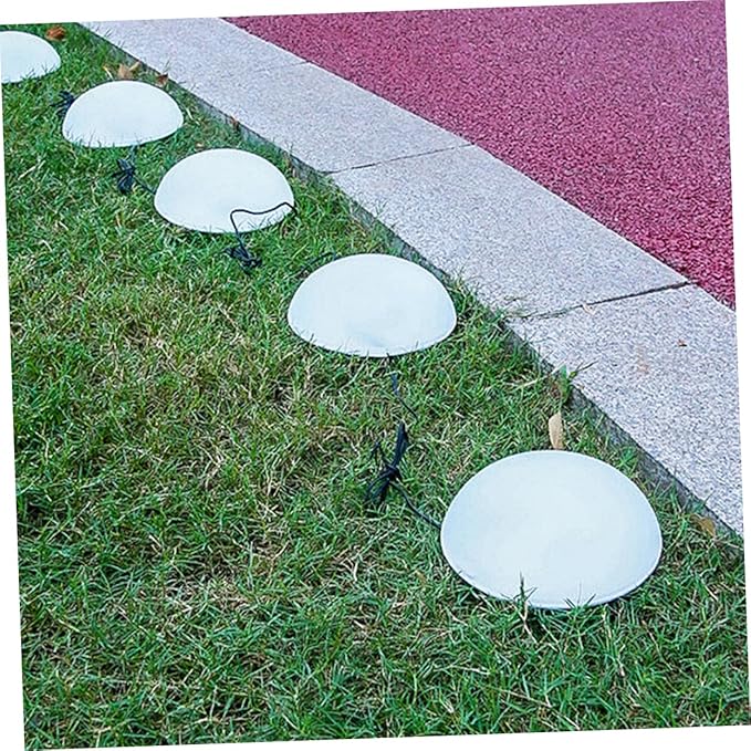 Low Voltage Landscape Lighting Outdoor Solar Pathway Lights Easy Install Garden Lamp
