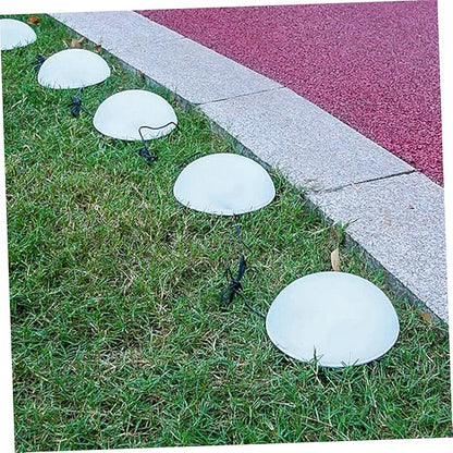 Low Voltage Landscape Lighting Outdoor Solar Pathway Lights Easy Install Garden Lamp