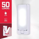 Energizer Swivel LED Touch Light, Battery Operated, 35 Lumens, Wireless LED Closet - Outdoor Lighting Accessory | Lumora