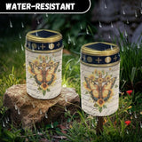 Solar Pathway Lights,Solar Lights Outdoor Waterproof Garden Stake Lights for Outside Yard Patio Solar Cross for | Lumora