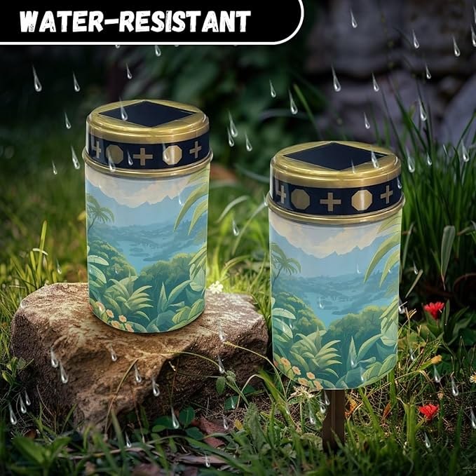 Outdoor Solar Pathway Lights,Leaves Solar Powered Walkway Lights, Waterproof Landscape Decorative Lighting for Garden Lawn Patio Yard Deck Driveway