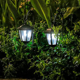 Viewsun 34 Inch Hanging Solar Lights, 6 Pack Shepherd Hook Lights with Shepherd Hooks Waterproof Outdoor Decorative | Lumora