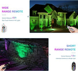 SUNVIE RGBW Well Lights Landscape LED In Ground Color Changing Low Voltage Well Lights 12-24V Waterproof Outdoor | Lumora