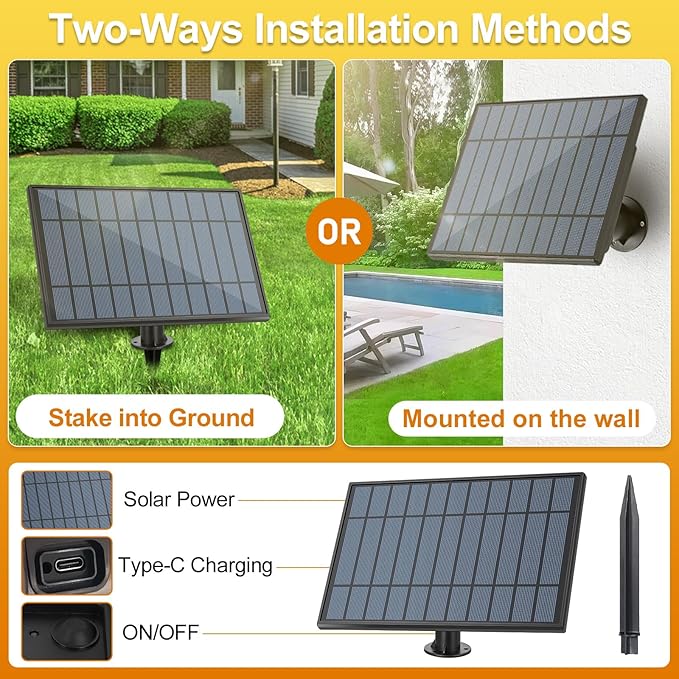100FT Outdoor Solar String Lights with Remote, USB Rechargeable LED Patio Lights with 52 Timer Dimmable ST38 Edison | Lumora