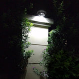 Yescom LED Solar Gutter Light Waterproof Outdoor Garden Fence Wall Lights 10 Packs | Lumora