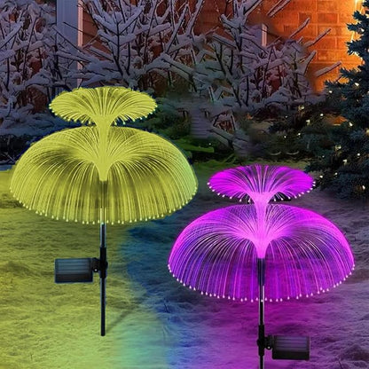 Solar Garden Lights | Weather Resistant Solar Lamp,Stake Lamps For Garden | For Patios Lawn Patio Hallways Porches Balconies Terraces Landscape Party Festival