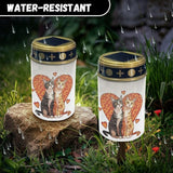 Cat Solar Outdoor Lights,Solar Stake Lights Waterproof Solar Pathway Lights Landscape Lighting Solar Lantern | Lumora