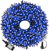 XTF2015 105ft 300 LED Christmas String Lights, End to End Plug 8 Modes Christmas Lights UL Certified Outdoor Indoor | Lumora