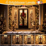Decute 164FT 500LED Christmas Fairy String Lights Dimmable with Remote Control Copper Wire Starry Lights with UL | Lumora