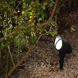 GOODSMANN Low Voltage Spotlight 12V AC Landscape Lighting 5W LED 6500K Spot Light Outdoor Hardwired Replaceable LED | Lumora