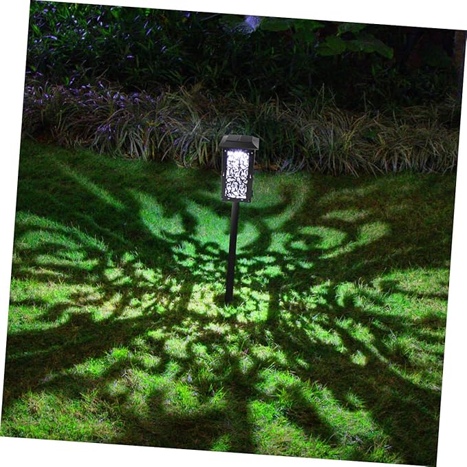 Led Solar Lights Outdoor Garden Decor Solar Pathway Lights Spot for Patio Decorations