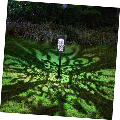 Led Solar Lights Outdoor Garden Decor Solar Pathway Lights Spot for Patio Decorations