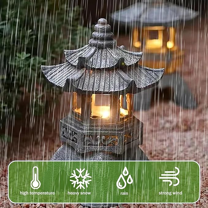 Solar Light Replacement, 4pcs 4x7cm Rectangle Replacement Solar Light Tops with LED Lights, Waterproof Replacement Solar Light Parts for Solar Lantern (Warm Light)