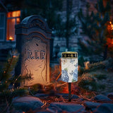 Blue Butterfly Garden Lights Solar Powered Waterproof Decorative Solar Lights for Cemetery - Outdoor Path Light | Lumora