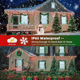 XTF2015 Christmas String Lights, 105ft 300 LED Christmas Lights 8 Modes Memory Function & Timer- UL Certified | Lumora