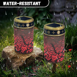Halloween Dead Branches Solar Lights Outdoor Waterproof Halloween Pathway Lights Garden Lantern for Yard Patio | Lumora