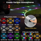 8Pack Aluminum Alloy Solar Driveway Lights, IP68 Solar Deck Light Marine Dock Lights Outdoor Waterproof | Lumora
