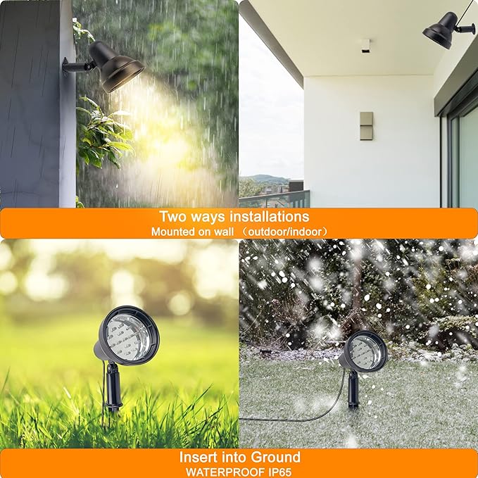 SUNLONG Solar Spotlights Outdoor Waterproof Bright Solar Wall Lights Led Security Flood Light Solar Powered for | Lumora