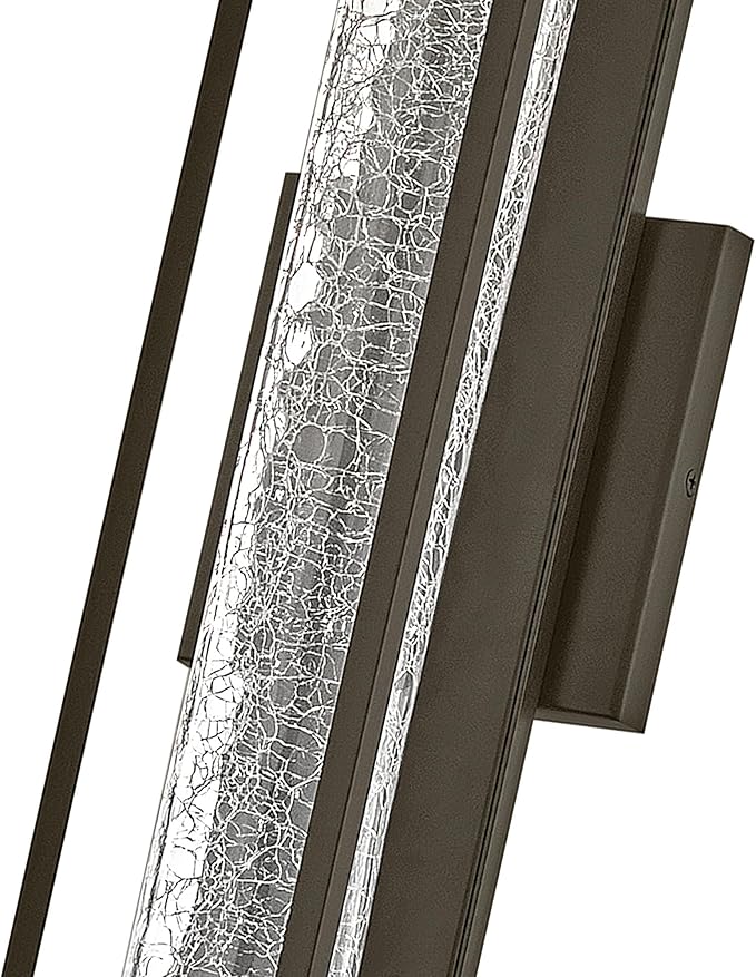 Hinkley Vapor Extra Large Wall Mount Lantern, Bronze | Lumora