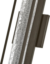 Hinkley Vapor Extra Large Wall Mount Lantern, Bronze | Lumora